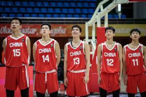 米兰体育-媒体人：中国U16男篮已逼出澳大利亚7成实力 下次争取输10到15分