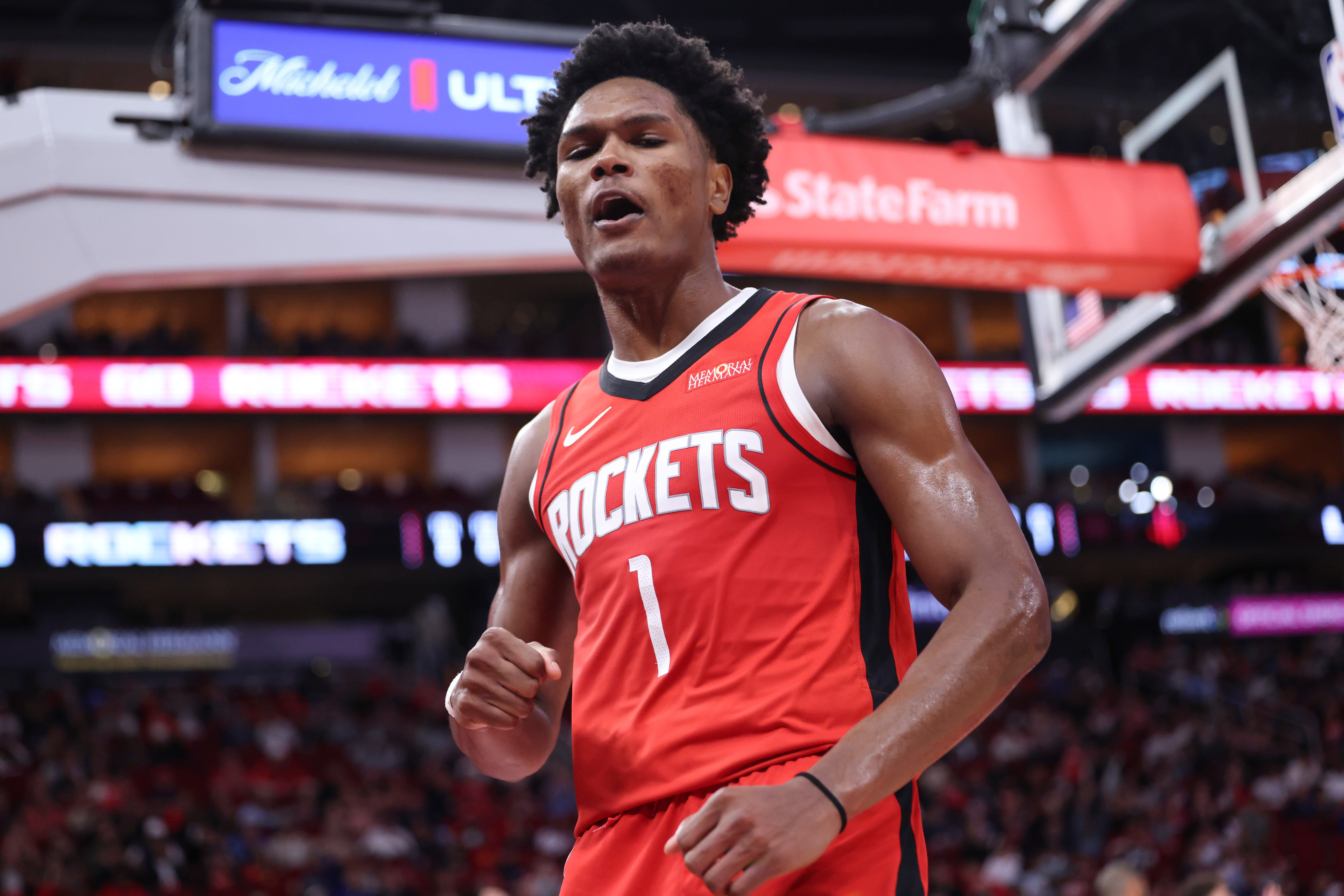 火箭终于赢球，杜兰特28+10+4，申京23+7+11，阿门23+5+2|公牛|凯文·杜兰特|NBA常规赛|芝加哥公牛队|特雷-琼斯_新浪体育_新浪新闻